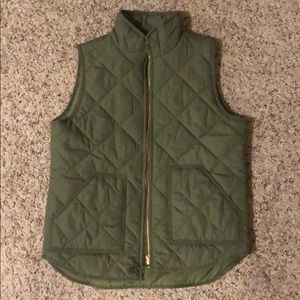 JCrew Mercantile Vest